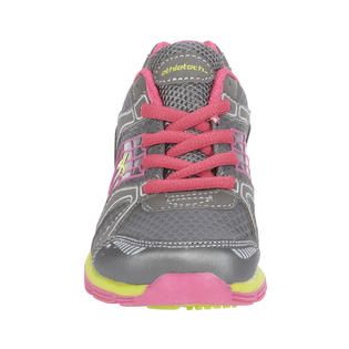 Athletech   Girls Sneaker Ath L Willow 2   Dark Grey Multi