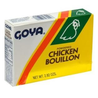Goya Chicken Bouillon, Powdered, 2.82 oz   Food & Grocery   World