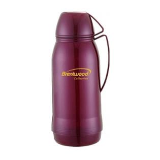 Brentwood 1.8L Plastic Coffee Thermos   Fitness & Sports   Fitness