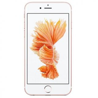 Apple iPhone® 6s Plus 128GB Unlocked GSM 4G LTE Advanced Smartphone   7928870