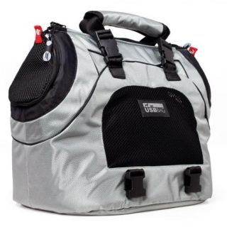 Pet Ego Multifunctional Silver Pet Carrier   Airline Approved