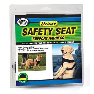 Oxgord Cat/ Dog Comfort Travel Portable Pet Harness   16055324