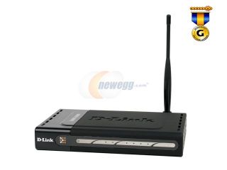 D Link Wireless Gaming Router DGL 4300