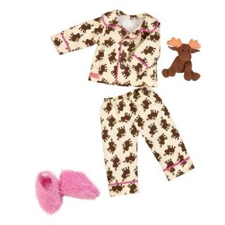 Our Generation PJs Doll Outfit