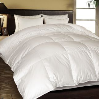 Hotel Grand 1000 Thread Count Egyptian Cotton Oversized White Down