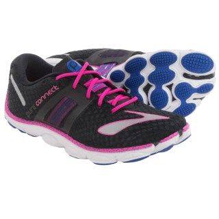 Brooks PureConnect 4 Running Shoes (For Women)