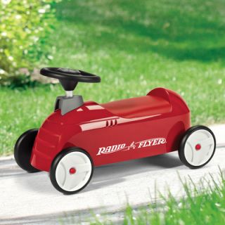 Radio Flyer Flyer 500 EZ Push Car