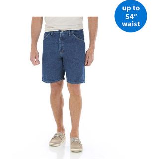 Wrangler   Big Men's 5 Pocket Denim Shorts