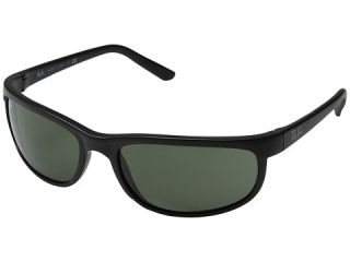 Ray Ban RB2027 Predator 2 Matte Black/G 15xlt Lens