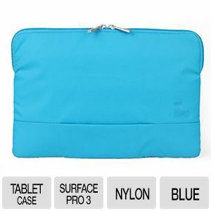 Tucano Tessera Sleeve For Surface Pro 3   Blue   BFTS3 Z