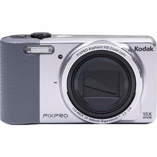 Kodak 16 Megapixel PIXPRO Friendly Zoom Digital Camera   Silver   TVs