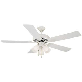 Design House 153965 Millbridge 52 Inch 3 Light 5 Blade Ceiling Fan