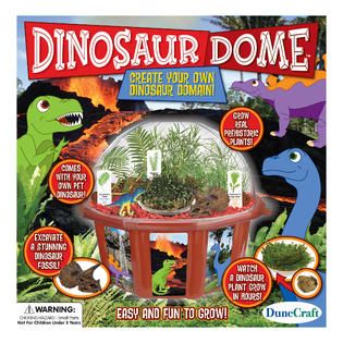 DuneCraft Dome Terrarium   Dinosaur Dome   Toys & Games   Learning