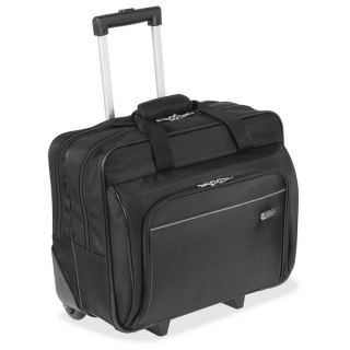 Targus Overnighter Carrying Case (Roller) for 15.6 Notebook, Clothin