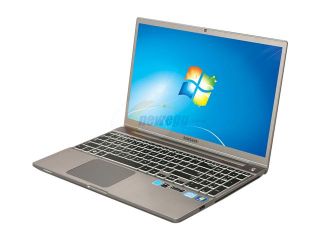SAMSUNG Laptop Series 7 NP700Z5C S02US Intel Core i7 3615QM (2.30 GHz) 8 GB Memory 750 GB HDD NVIDIA GeForce GT 640M 15.6" Windows 7 Professional 64 Bit