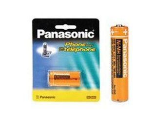 Panasonic Replacement AAA NiMH Battery (2 Pack)