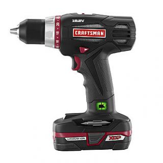 Craftsman C3 1/2 In Heavy Duty Drill Kit Powered by XCP