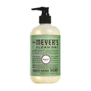 Mrs. Meyers Parsley Liquid Hand Soap (Set of 2)