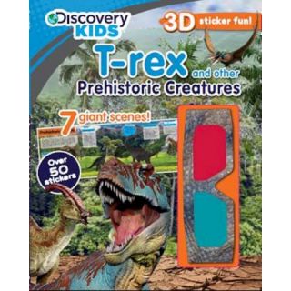 rex and Other Prehistoric Creatures (Paperback)