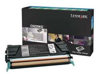 LEXMARK BR X340N, 1 SD YLD BLACK TONER X340A21G by LEXMARK