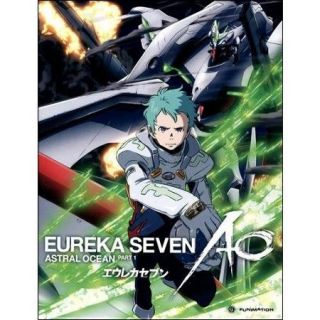 Eureka Seven AO   Astral Ocean, Part One (Blu ray)