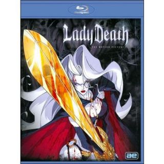 Lady Death (Blu ray) (Widescreen)