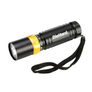 Dorcy DieHard Weather Resistant LED Flashlight 41 6008