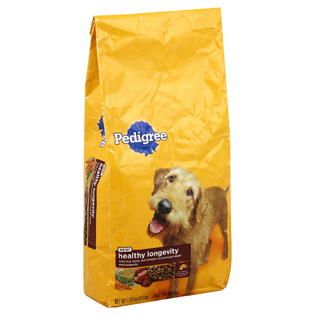 Pedigree  Food for Dogs, Healthy Longevity, 3.5 lb (1.59 kg)