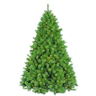 Kurt S. Adler 9 Pre Lit LED Vanderbilt Tree   Seasonal   Christmas