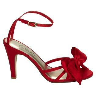 Metaphor   Womens Dress Shoe Sophia   Red