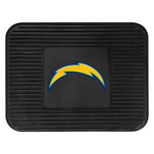 Fanmats San Diego Chargers Utility Mat 14 x 17   Automotive