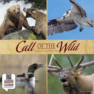 Call of the Wild 2016 Calendar
