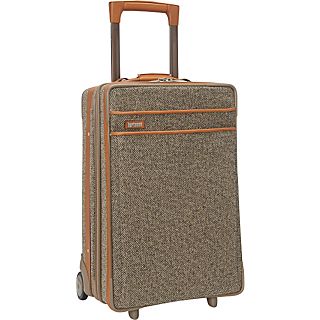Hartmann Luggage Tweed Collection 22 Carry On Expandable Upright