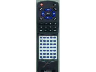 TOSHIBA Replacement Remote Control for 32A46, 20A42, 32A36, AD301451, 27A45C, CT837