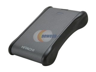 Hitachi GST SimpleTough 320GB USB 2.0 2.5" Rugged External Hard Drive ST/320GB
