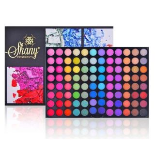 Shany Make up Artist 96 color Pro Eyeshadow Palette   14792525