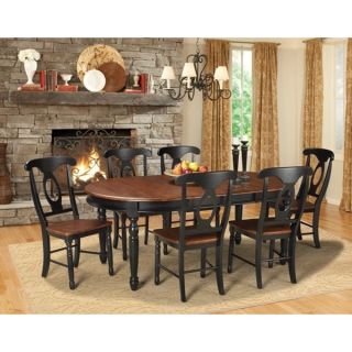 Emeline Solid Wood 5 piece Dining Collection   17521910  