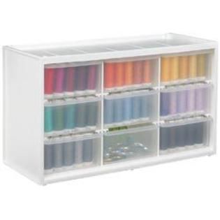 Art Bin 9 Drawers  Art Bin Store/Drawer   Appliances   Sewing