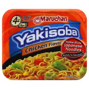Maruchan  Yakisoba, Chicken Flavor, 4 oz (113 g)
