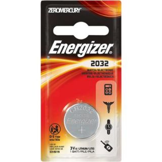Energizer 2032 3V Lithium Battery 1 Pack