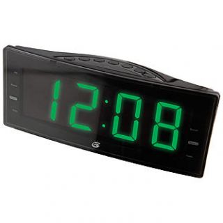 GPX Clock Radio C353B   TVs & Electronics   Portable Audio
