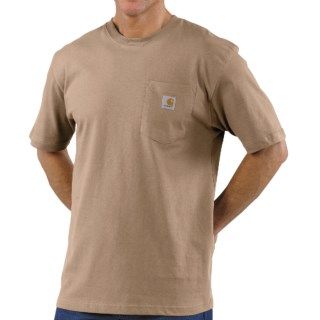 Carhartt Workwear T Shirt (For Big Men)