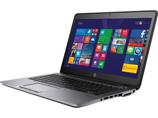 HP Laptop EliteBook 840 G1 (J5Q22UT#ABA) Intel Core i5 4310U (2.00 GHz) 4 GB Memory 500 GB HDD Intel HD Graphics 4400 14.0" Windows 7 Professional 64 Bit with Windows 8 Pro License