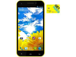 Alcatel Onetouch ICON Pop (A564C) 3G Tracfone Cell Phone with 1200 min (400min tripled)