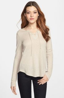 NYDJ Lace Front Top
