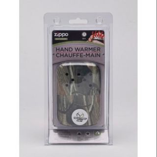 Zippo HAND WARMER CAMO BLISTER PACK 40314