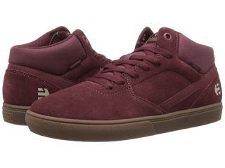 Etnies Rap Cm Burgundy Gum, Shoes