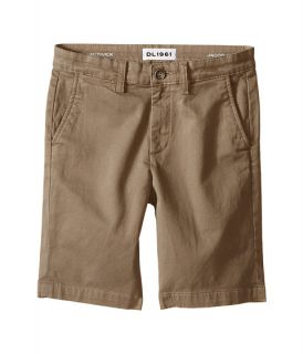 DL1961 Kids Jacob Chino Shorts in Cannon (Big Kids)