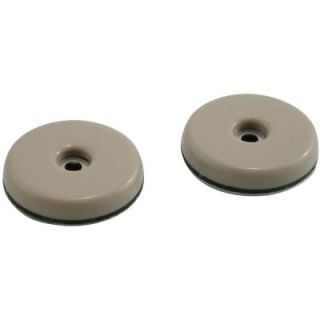 Shepherd 2 1/2 in. Adhesive Furniture Glides (4 per Pack) 9454