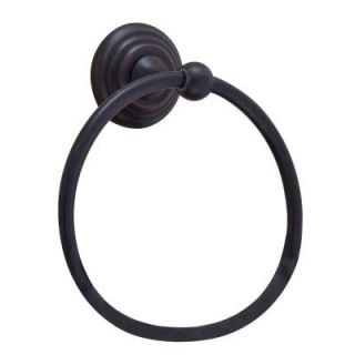 Barclay Products Jana Towel Ring in Oil Rubbed Bronze ITR2005 ORB